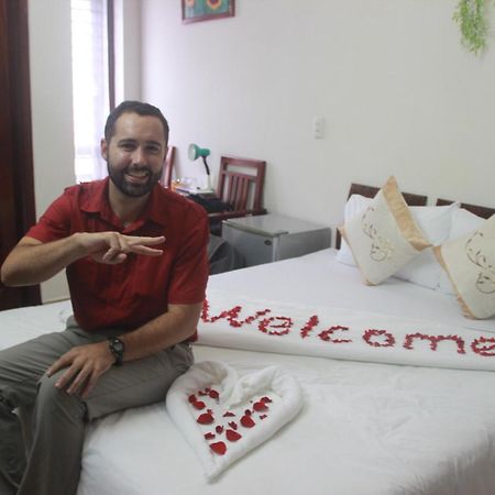 Minh Thai Guesthouse 顺化 外观 照片