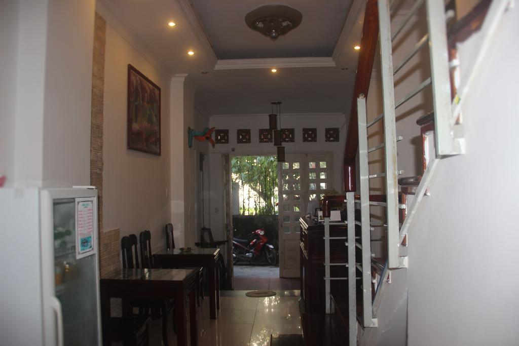 Minh Thai Guesthouse 顺化 外观 照片