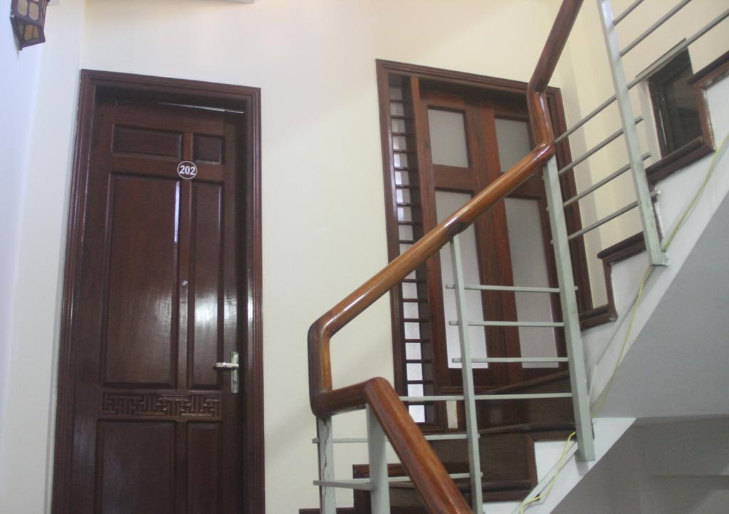 Minh Thai Guesthouse 顺化 外观 照片
