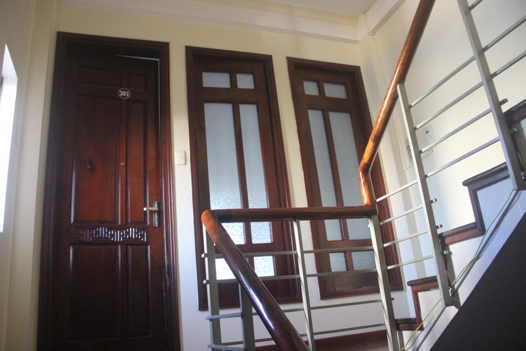 Minh Thai Guesthouse 顺化 外观 照片