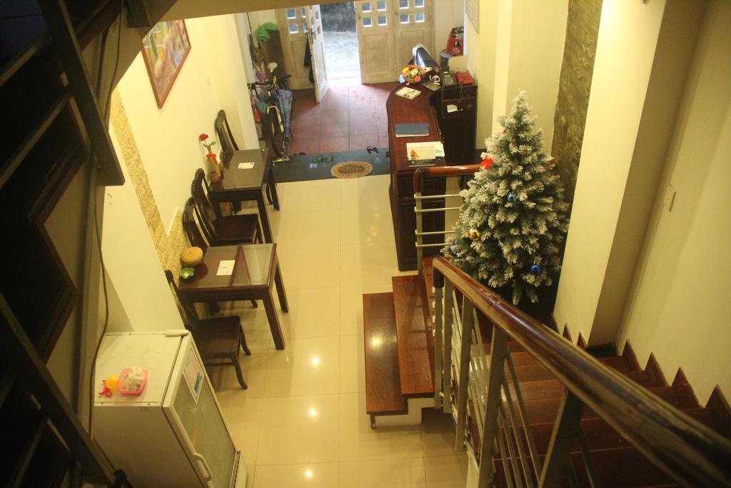 Minh Thai Guesthouse 顺化 外观 照片