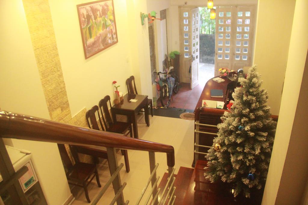 Minh Thai Guesthouse 顺化 外观 照片