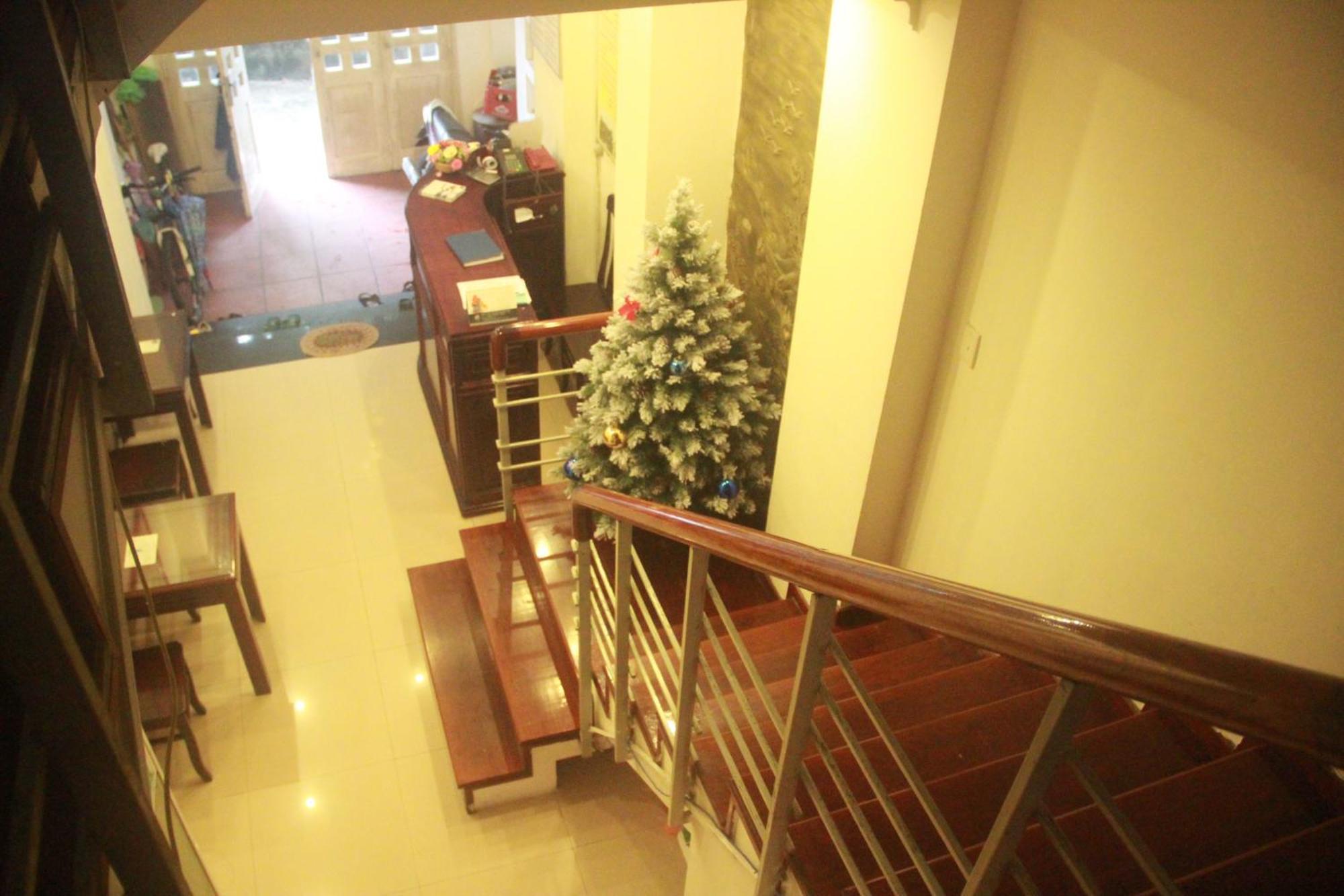 Minh Thai Guesthouse 顺化 外观 照片
