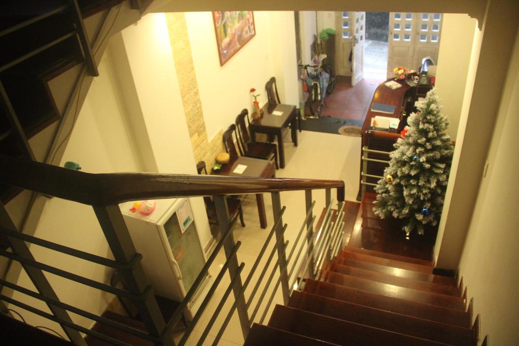 Minh Thai Guesthouse 顺化 外观 照片