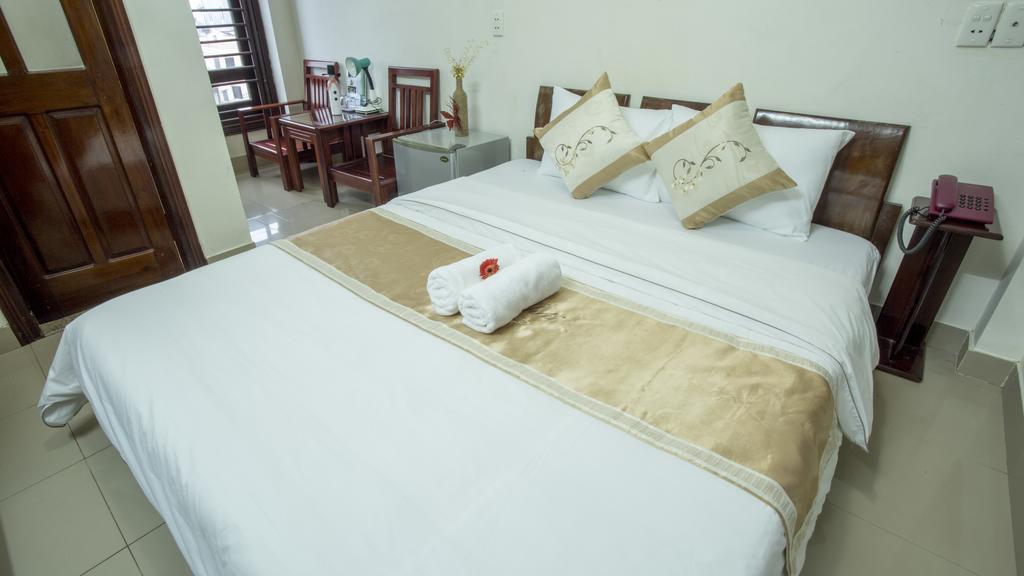 Minh Thai Guesthouse 顺化 外观 照片