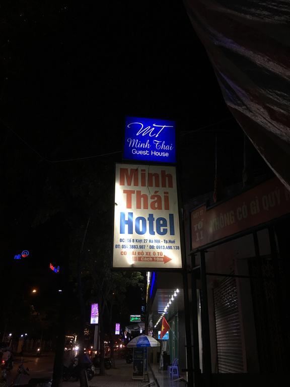 Minh Thai Guesthouse 顺化 外观 照片